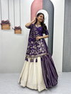 PC 560 Pure Shimmer Silk Lehenga Saree Wholesale Market In Surat